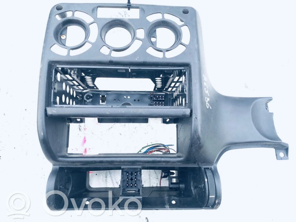 Opel Astra F Altra parte interiore 