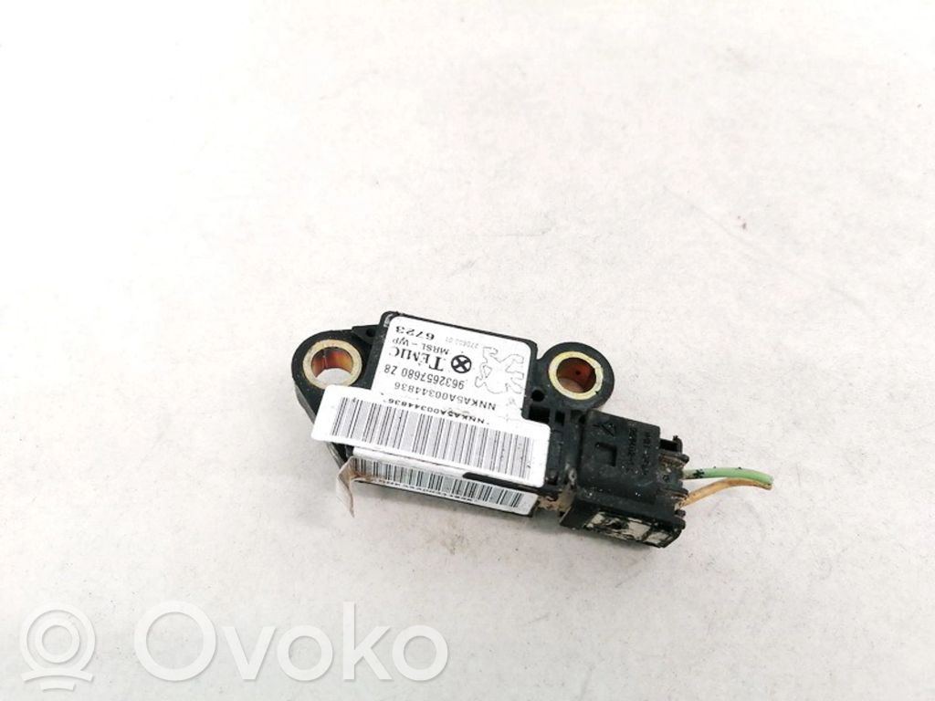 Airbagsensor Crashsensor Drucksensor   9632657680,27060001,27060001,9632657680