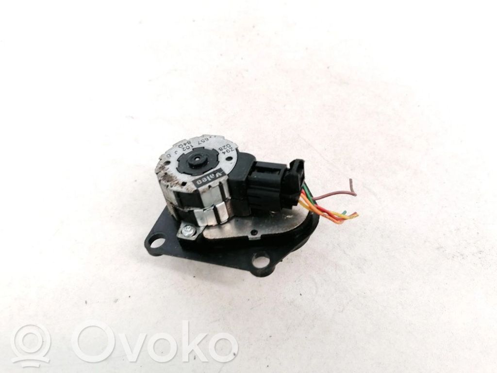 Peugeot 607 Motor/actuator clapetă aer 