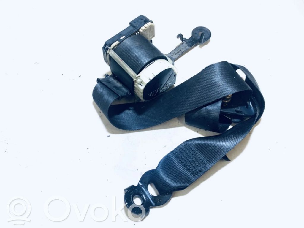 Renault Clio II Cinturón trasero 