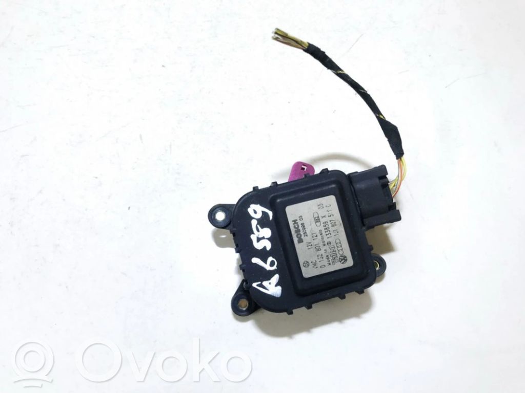 Audi A3 S3 8L Motorino attuatore aria