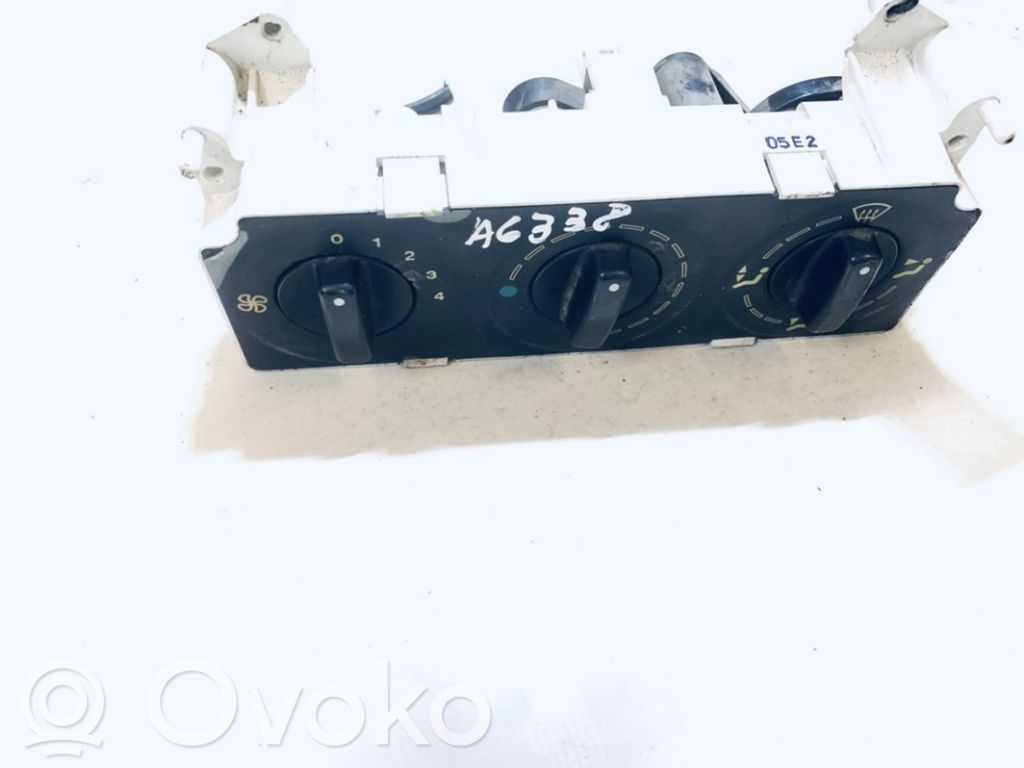 Citroen ZX Panel klimatyzacji 