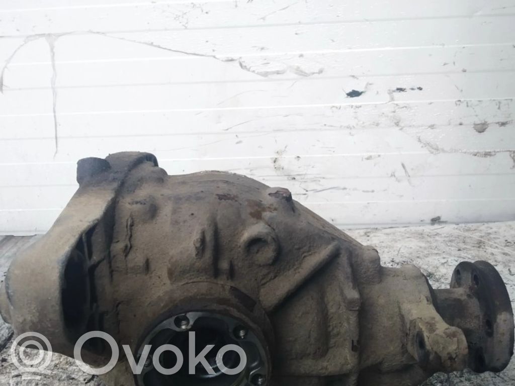 BMW 5 E39 Rear differential 