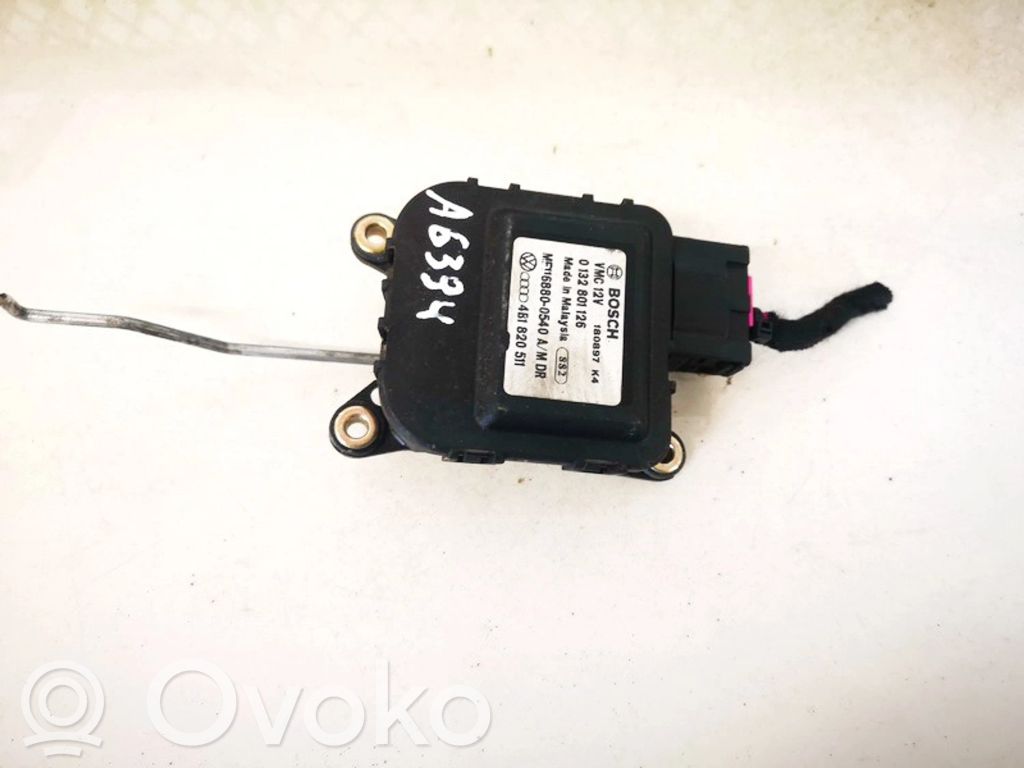 Audi A6 S6 C5 4B Motorino attuatore aria