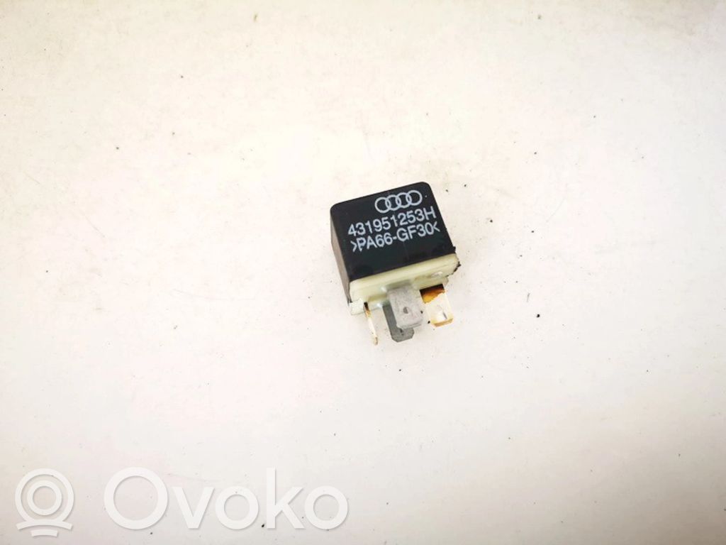 Audi A6 S6 C5 4B Autres relais