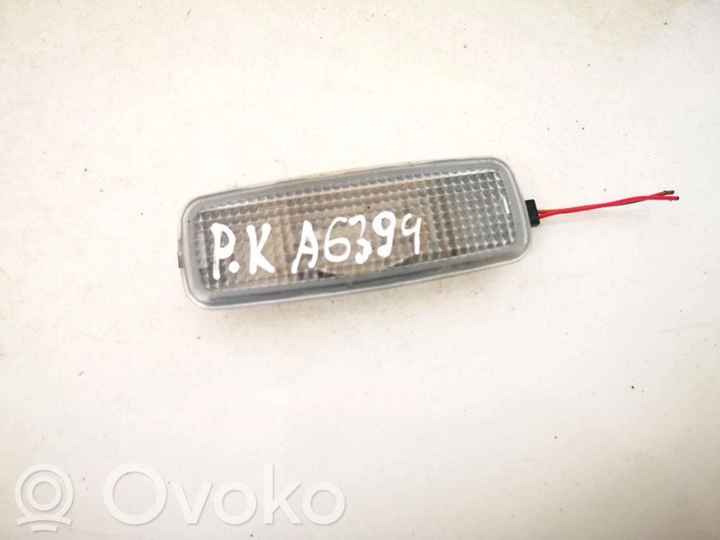 Audi A6 S6 C5 4B Altre luci abitacolo 