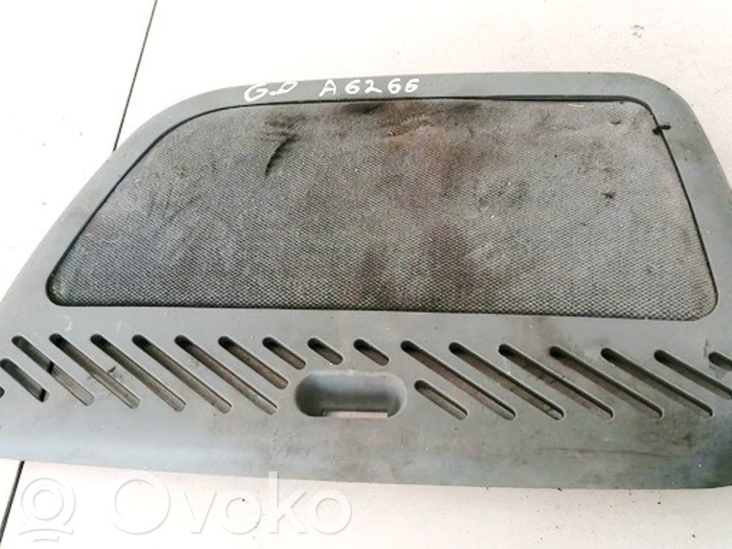 Lancia Zeta Altra parte interiore 