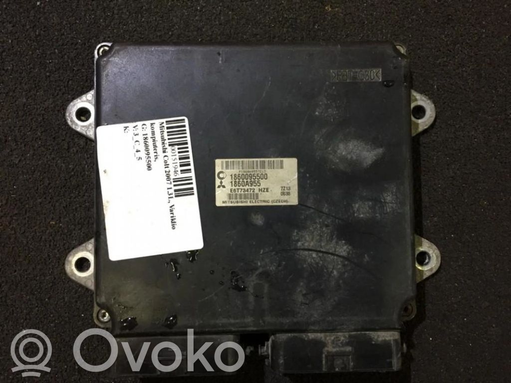 Mitsubishi Colt Unitate/modul de control motor 