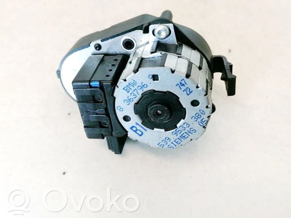 BMW 5 E39 Motorino attuatore aria 