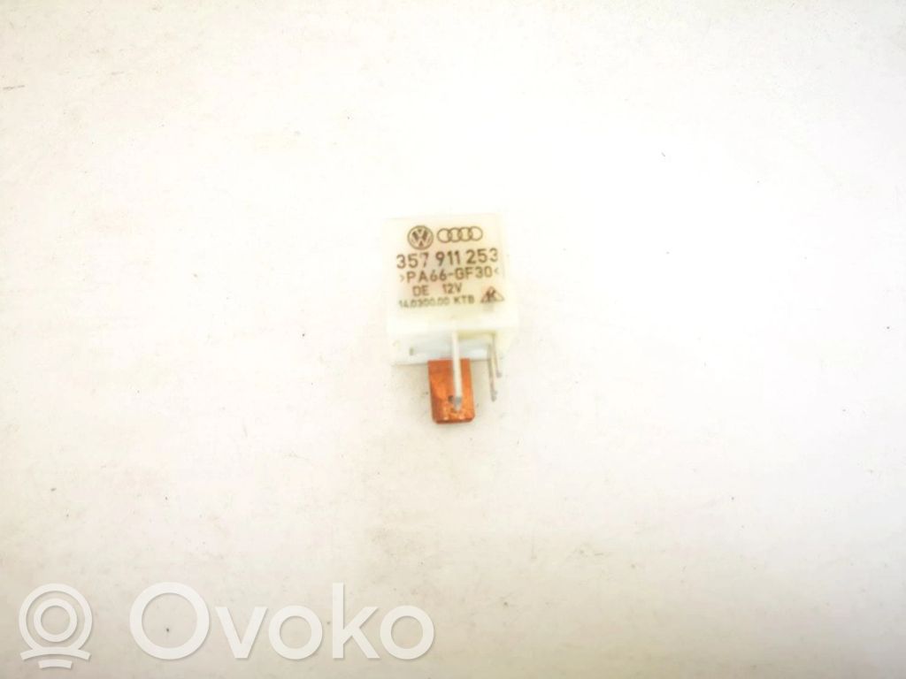 Volkswagen Golf IV Altri relè