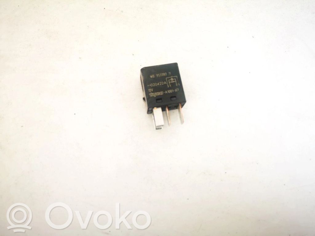 Sonstige Relais   MB953382,A1001X7,A1001X7,MB953382