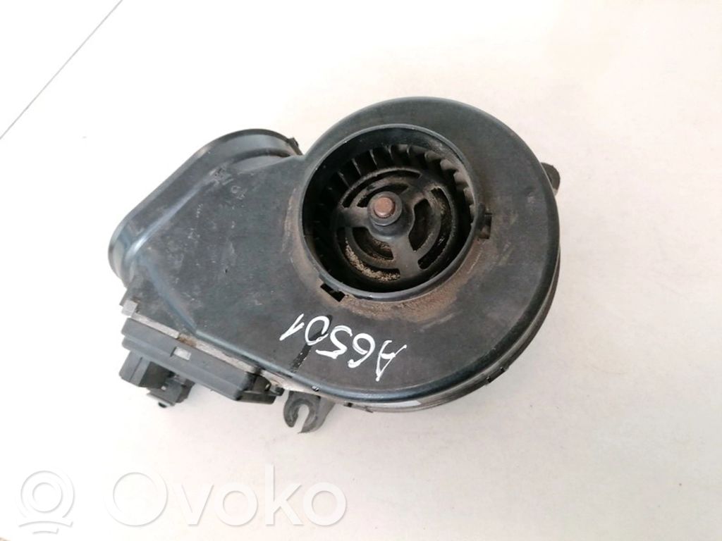 Citroen C8 Ventola riscaldamento/ventilatore abitacolo 