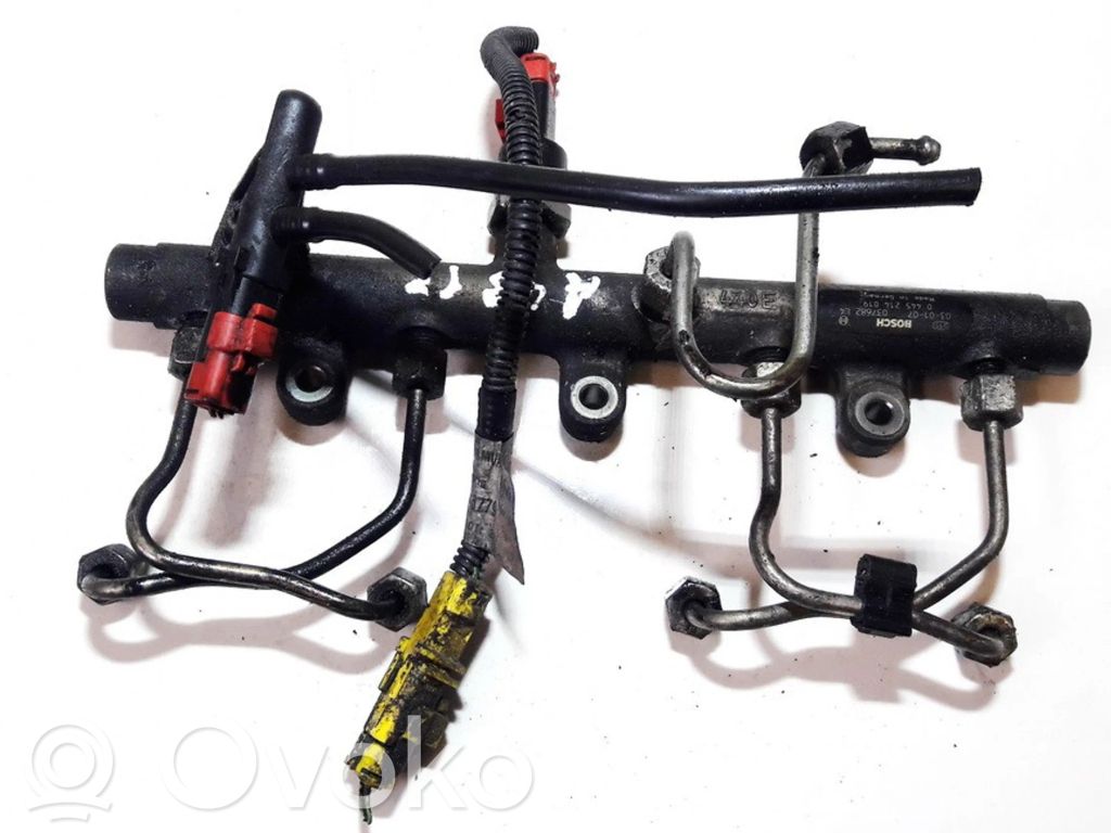 Citroen Xsara Picasso Linea principale tubo carburante