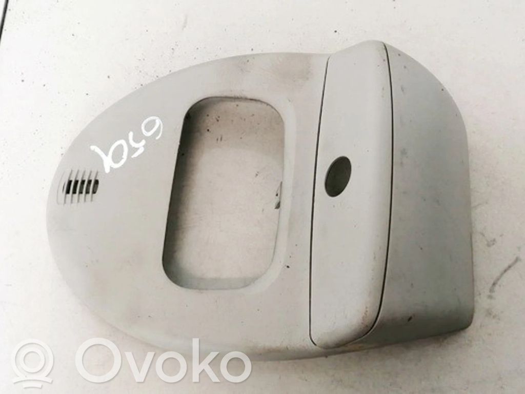 Citroen C8 Altra parte interiore
