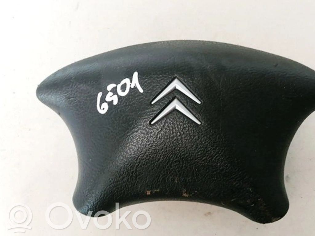 Citroen C8 Airbag del volante 