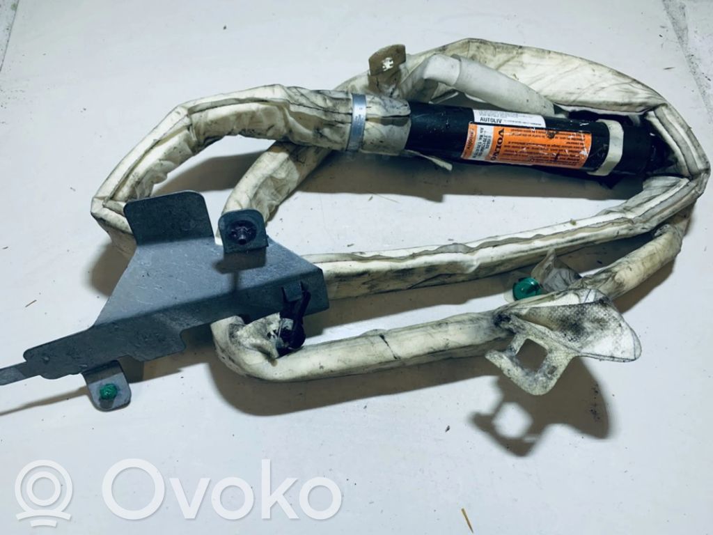 Volvo S40, V40 Airbag del techo 