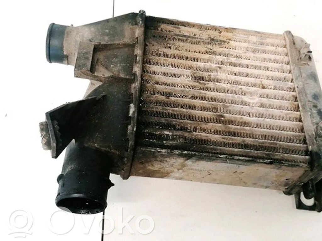 Radiador intercooler   2246031,2246031