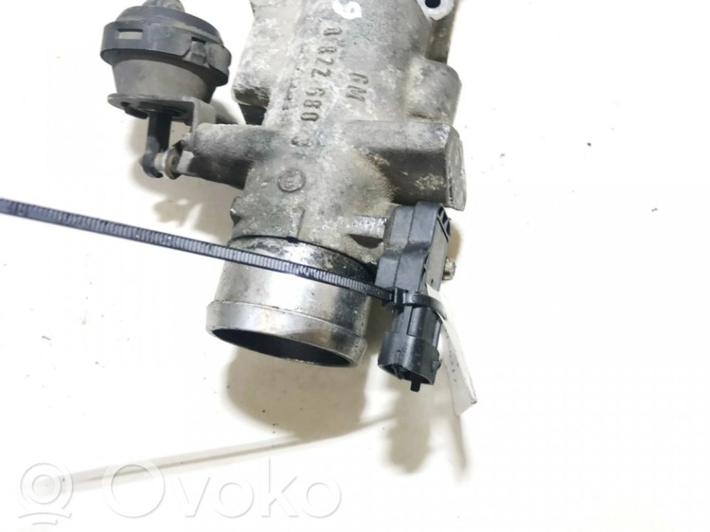 Opel Zafira A Senzor presiune aer