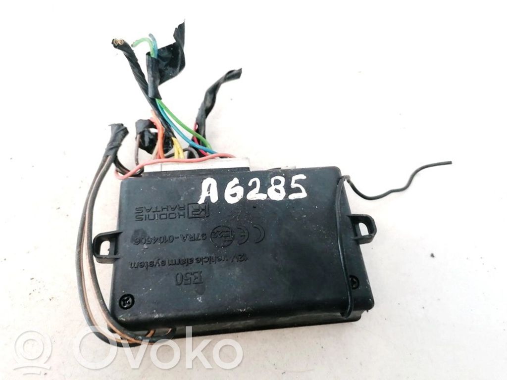 Audi 80 90 S2 B4 Boîtier module alarme 