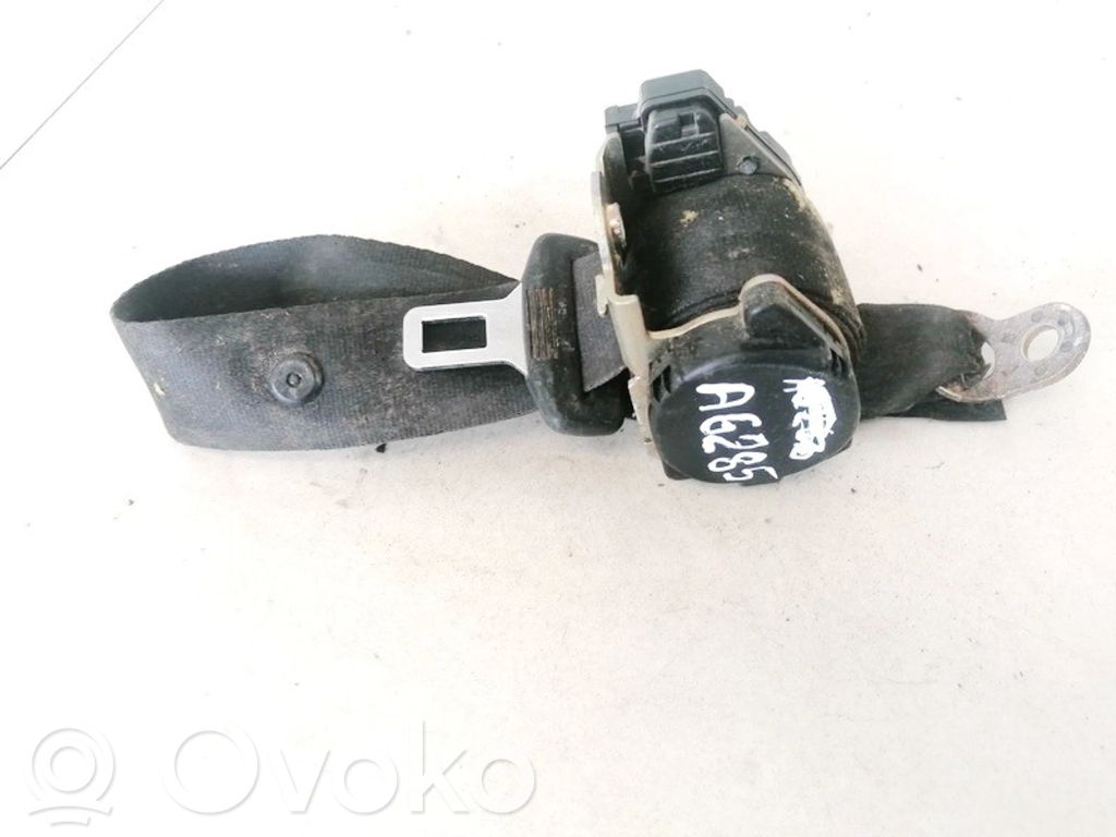 Audi 80 90 S2 B4 Cinturón trasero 