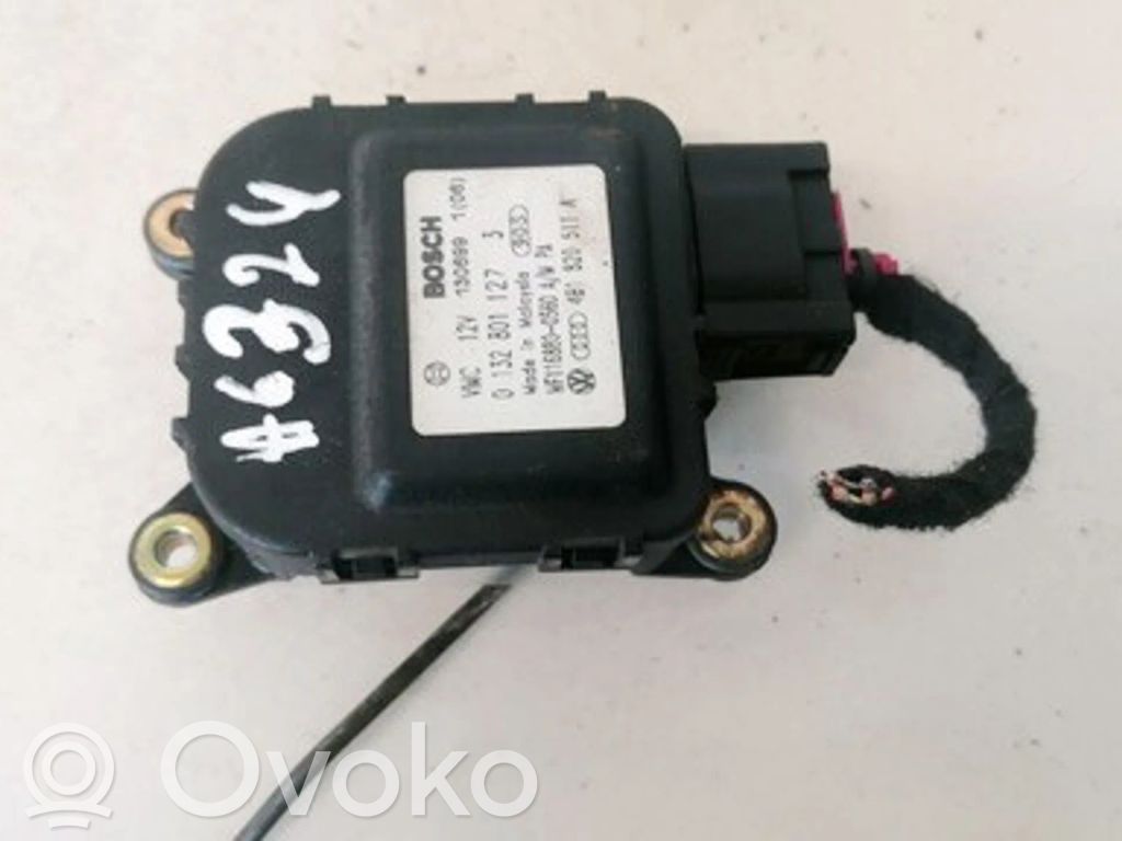 Audi A6 S6 C5 4B Motorino attuatore aria 