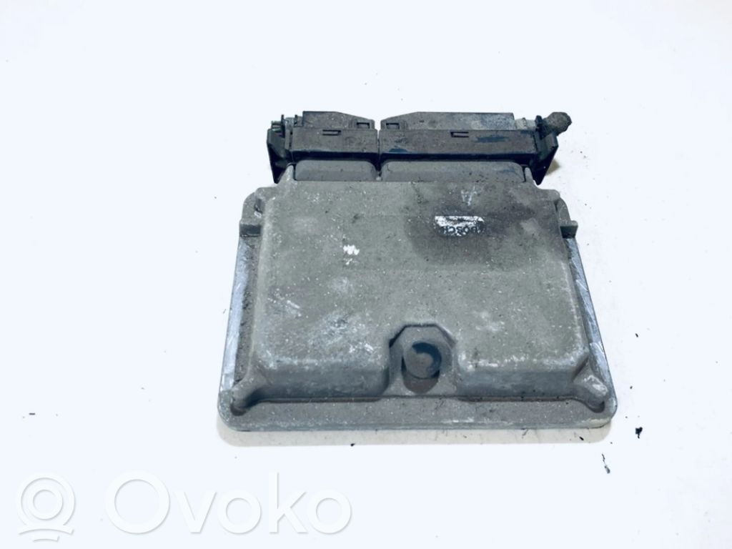 Engine control unit/module   09A906018C,0261204127,0261204127,09A906018C,26SA4962
