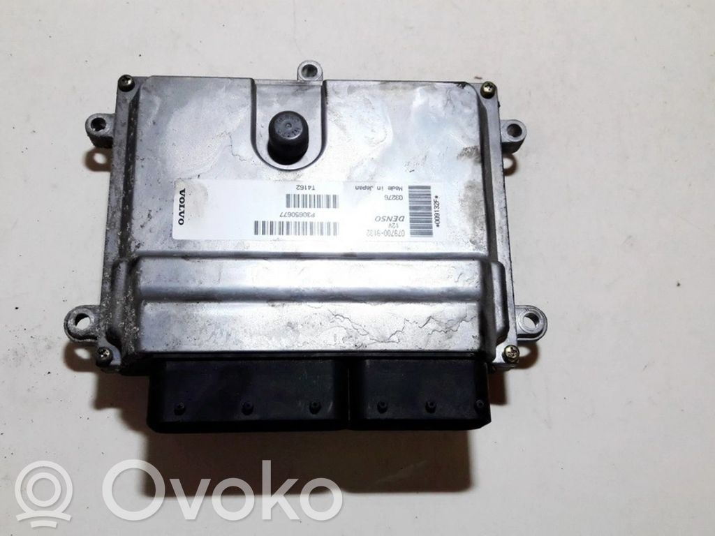 Engine control unit/module   0797009132,03276,03276,0797009132,P30650677,T4162