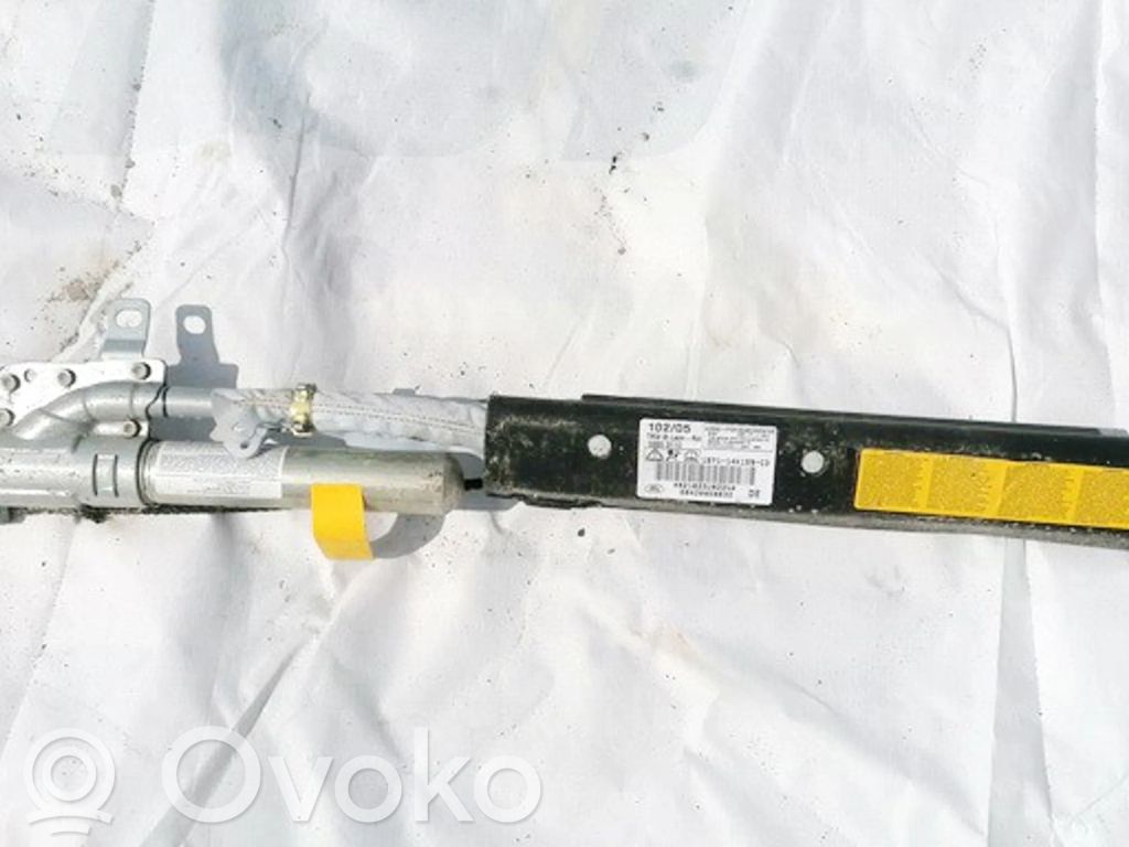 Ford Mondeo Mk III Airbag da tetto