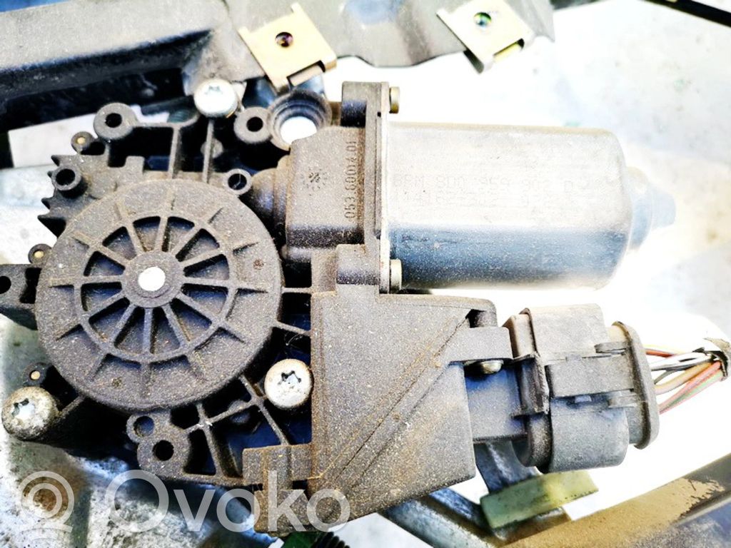 Audi A4 S4 B5 8D Motor macara geam ușă față 