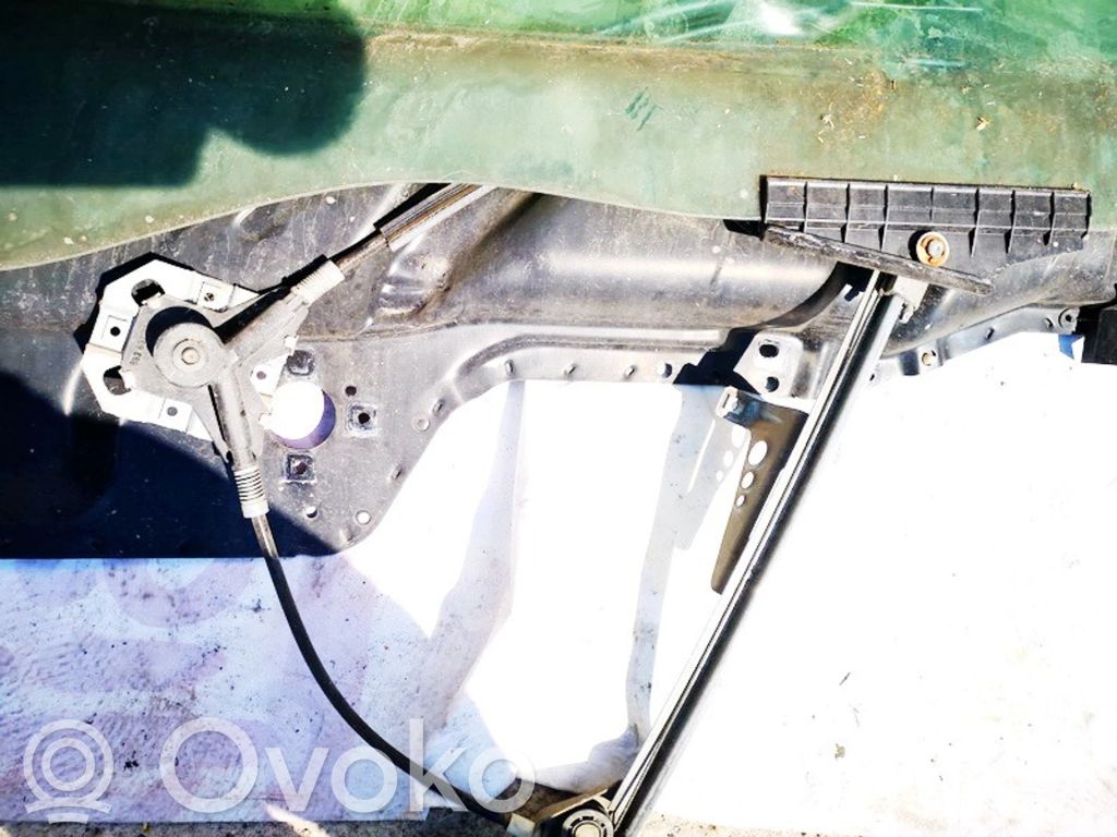 Regulador con motor de la ventanilla de la puerta corredera   893837399,893837399