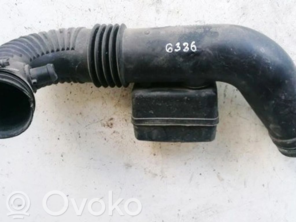 Fiat Stilo Conductă/furtun admisie aer 
