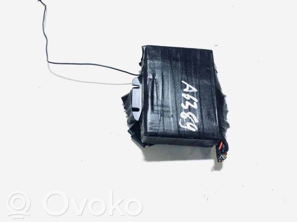 Volkswagen Bora Other control units/modules 