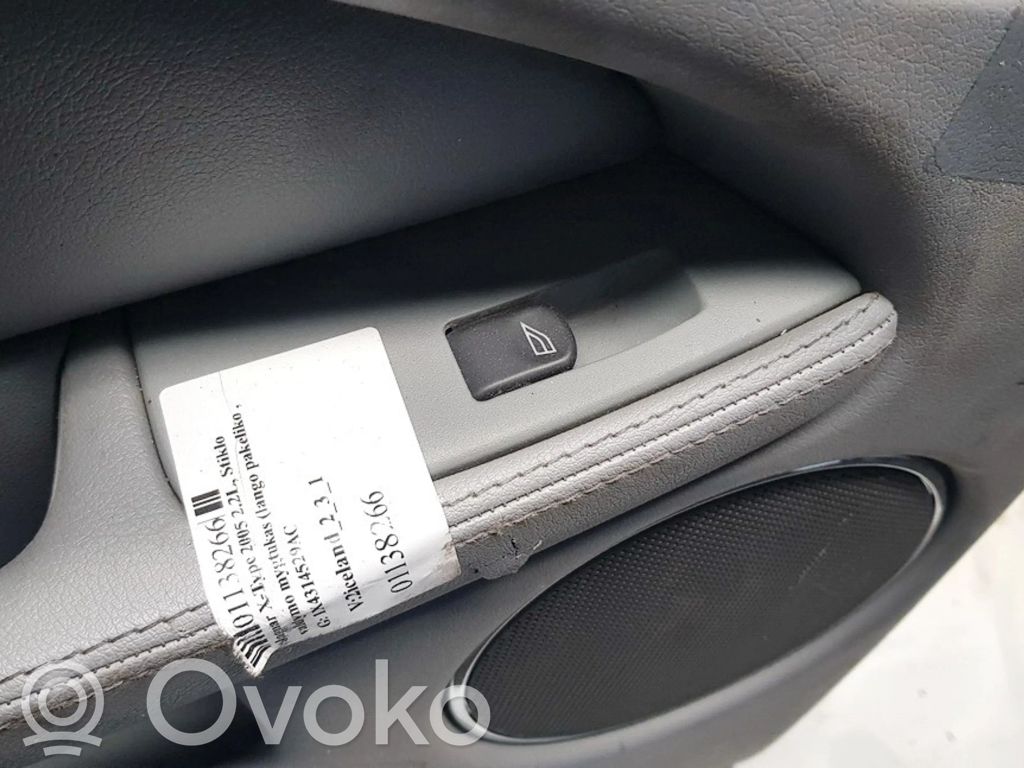 Interruptor del elevalunas eléctrico   1X4314529AC,1X4314529AC,1X4314529AC,1X4314529AC