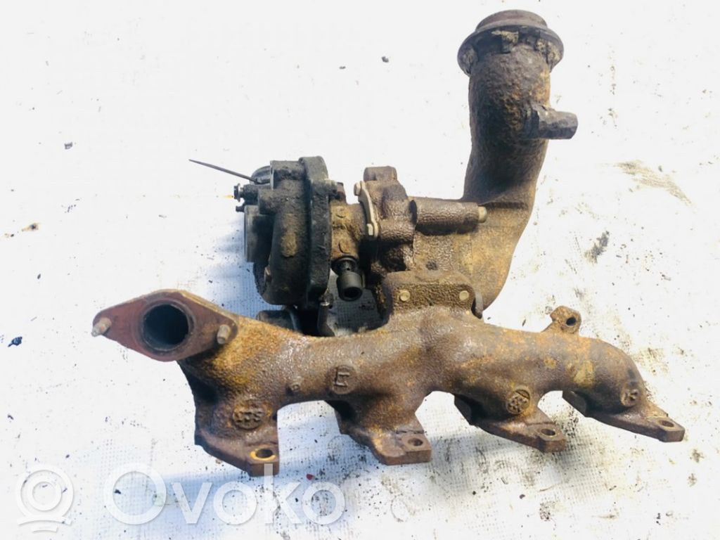 Turboahdin   K03321246,K03024BD5007748,K03024BD5007748,K03321246