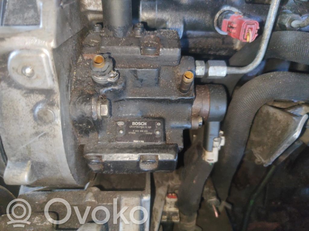 Peugeot 406 Pompa wtryskowa wysokiego ciśnienia 