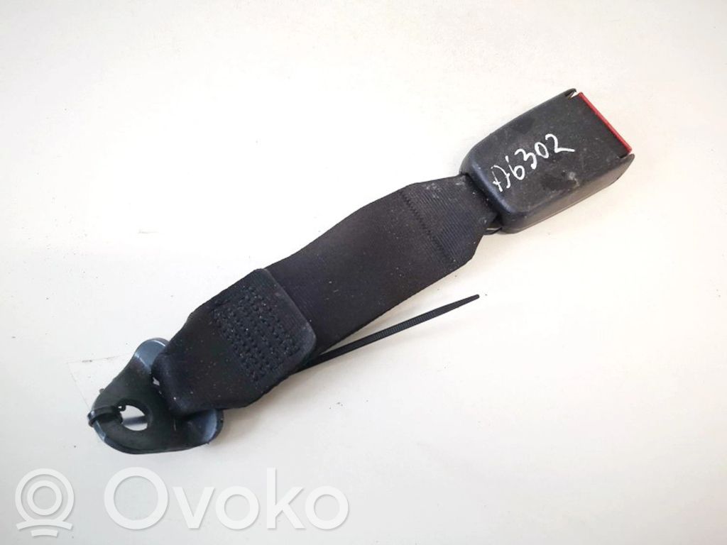 Peugeot 406 Bridă fixare centură de siguranță spate