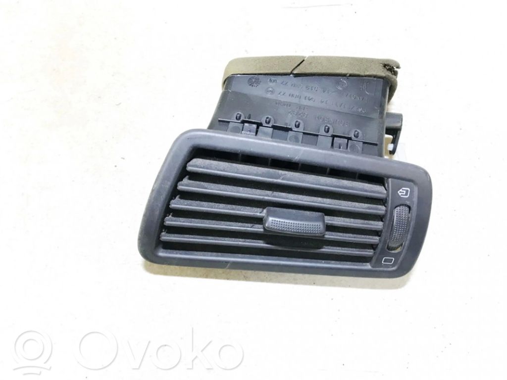 Peugeot 807 Grilă ventilație centrală