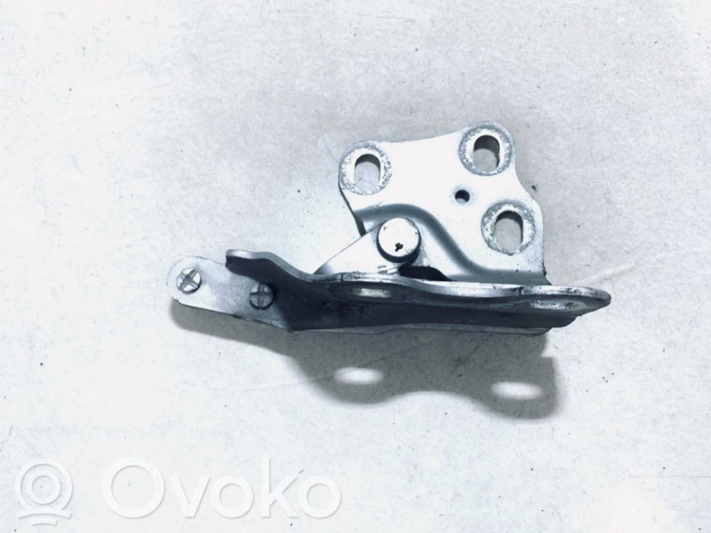 Opel Meriva A Cerniere del vano motore/cofano 