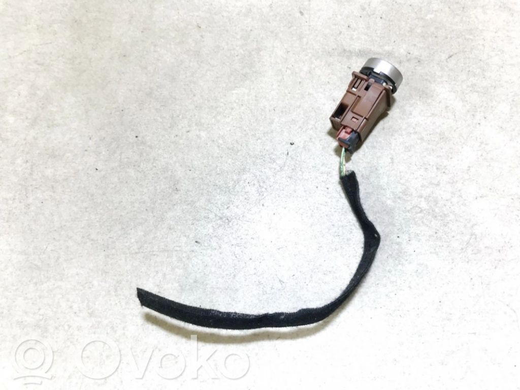 Peugeot 807 Interruttore di controllo della trazione (ASR)