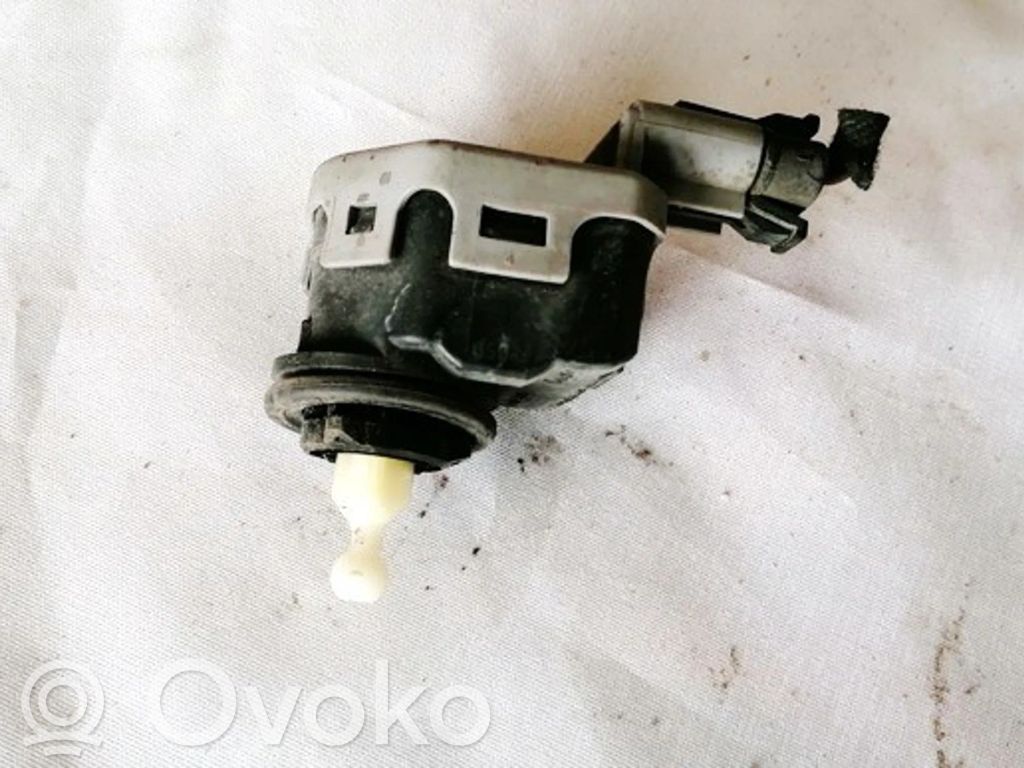 Opel Astra G Motorino di regolazione assetto fari