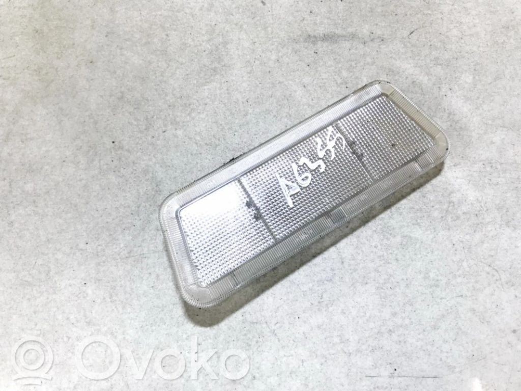 Opel Astra G Takaistuimen valo 