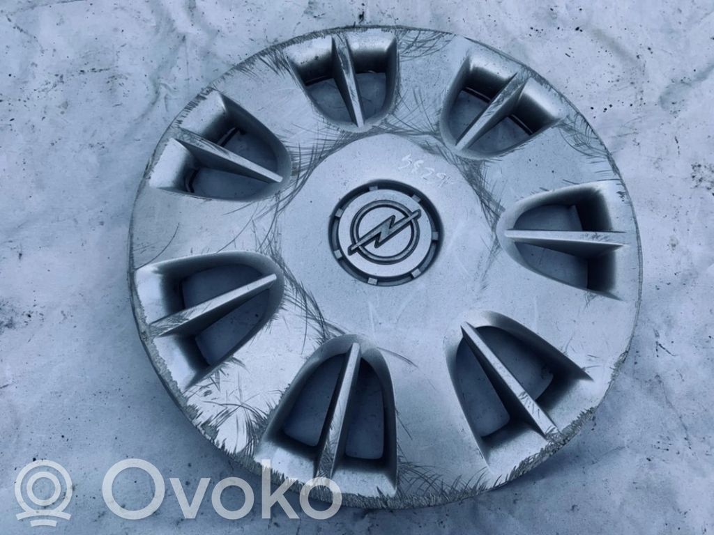 Opel Meriva A R15-pölykapseli 
