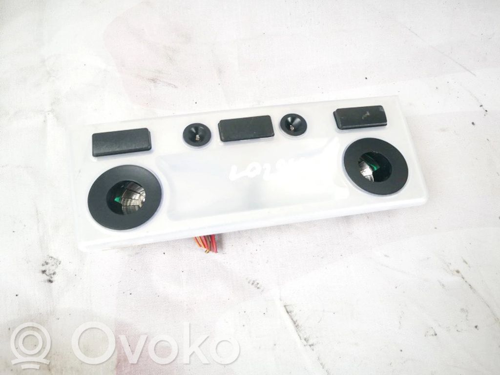 BMW 5 E60 E61 Lampă scaun față 
