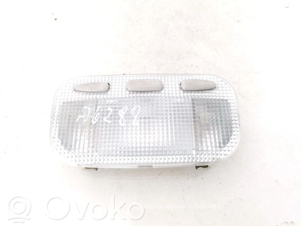 Citroen C3 Takaistuimen valo 