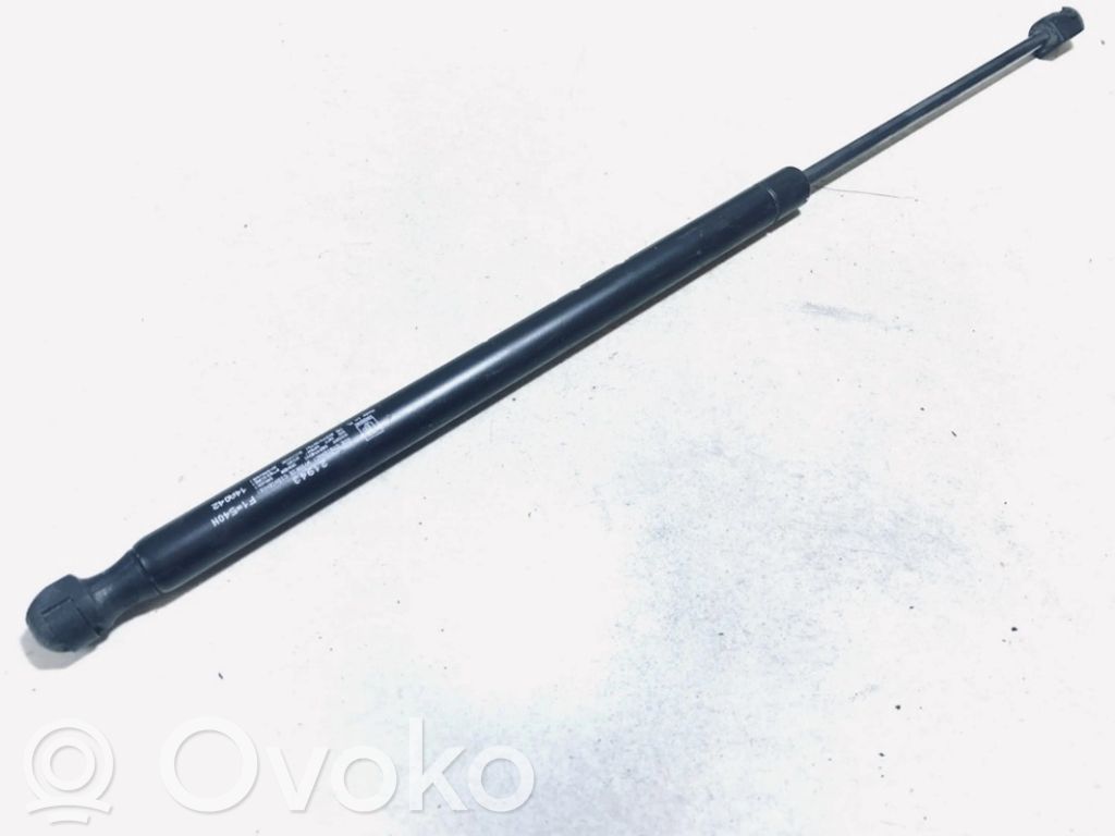 Opel Meriva A Ammortizzatore portellone posteriore/bagagliaio 