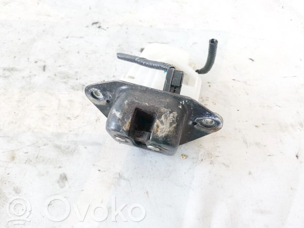 Honda CR-V Serrure de loquet coffre
