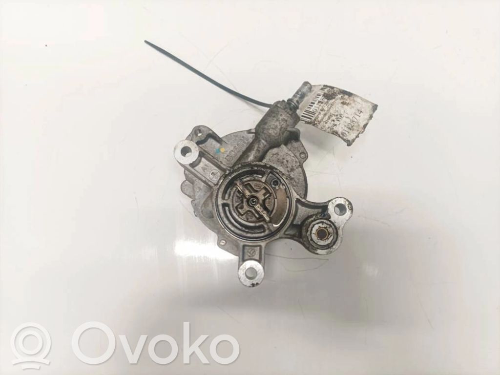 Peugeot 407 Pompa a vuoto 