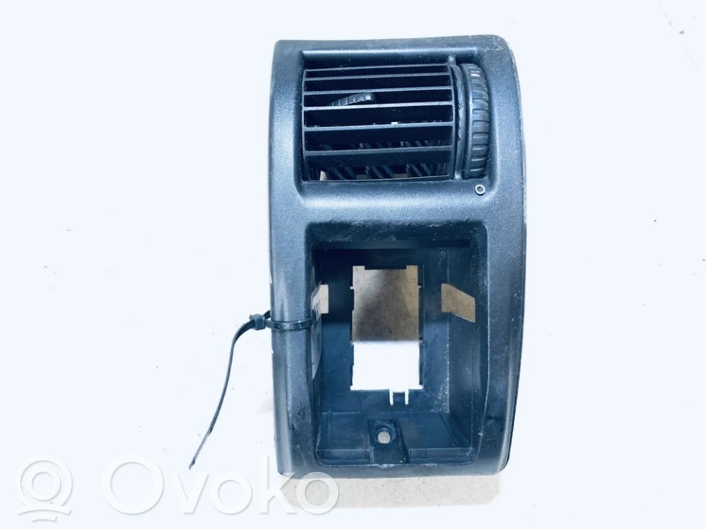 Luftausströmer Lüftungsdüse Luftdüse Mitte   90560336,90560336