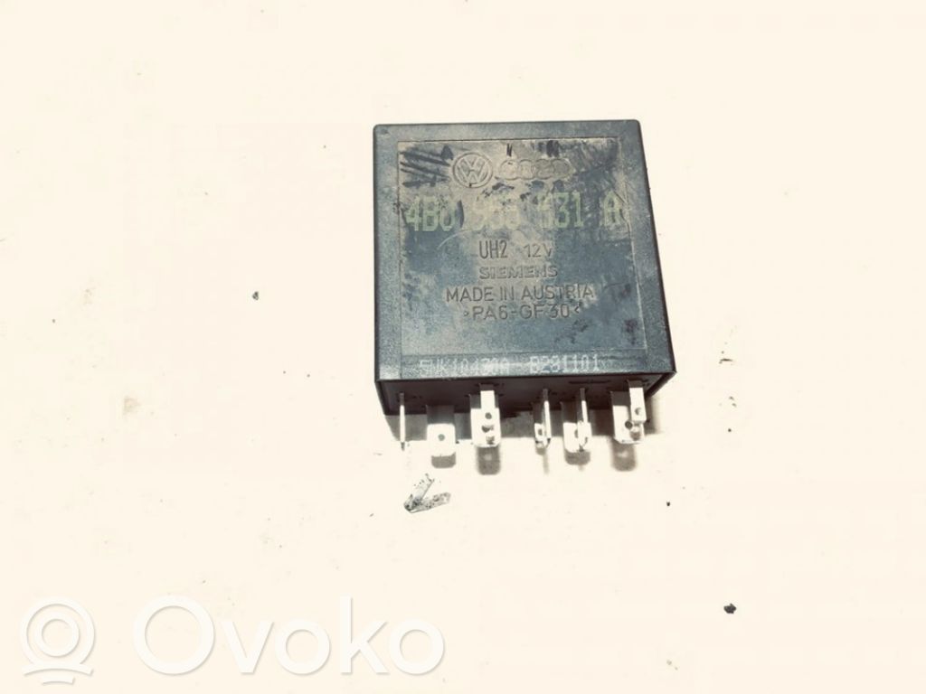 Muu rele   4B0955531A,5WK10430A,4B0955531A,5WK10430A