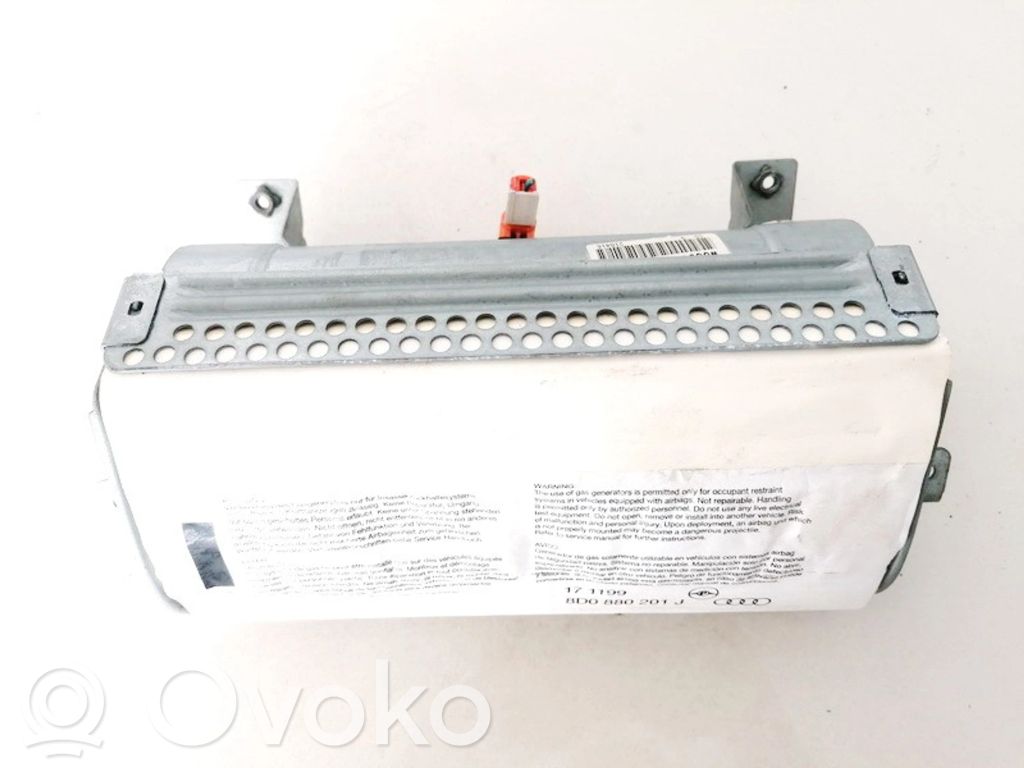 Audi A4 S4 B5 8D Airbag del passeggero 